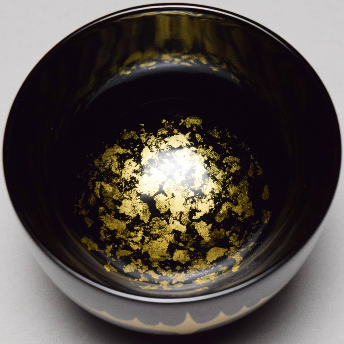 Amazon.co.jp: 高橋節郎蒔絵漆器鳥の詩蓋碗共箱黄布栞懐石道具和食器